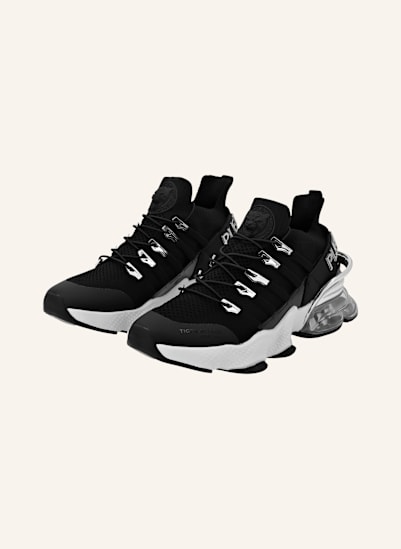 PLEIN SPORT Runner Sneaker TIGER ATTACK//GEN.X.04
