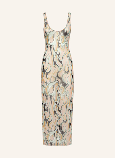 PHILIPP PLEIN PHILIPP PLEIN Kleid FLAME