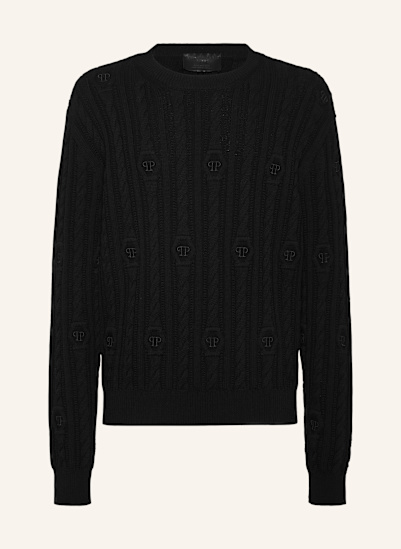 PHILIPP PLEIN PHILIPP PLEIN Rundhalspullover