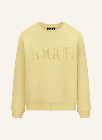 VOGUE COLLECTION Sweatshirt