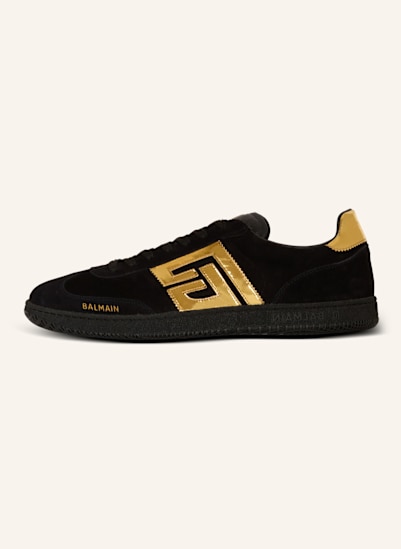 BALMAIN Sneaker SWAN