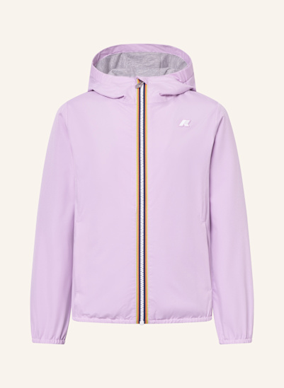 K-WAY Funktionsjacke P. LINN STRETCH POLY JERSEY