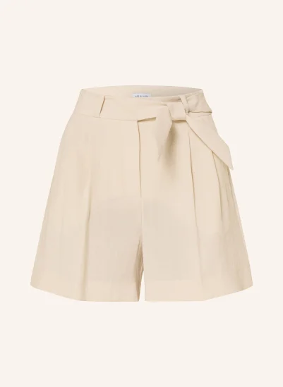 MRS & HUGS Shorts BEIGE
