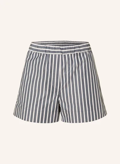 MRS & HUGS Shorts DUNKELBLAU / ROSA / WEISS