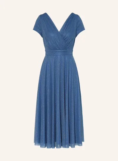 Vera Mont Cocktailkleid BLAU