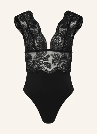 LIVY String-Body MIRAGE mit Pailletten