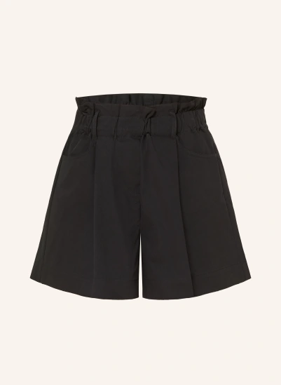 MRS & HUGS Shorts SCHWARZ