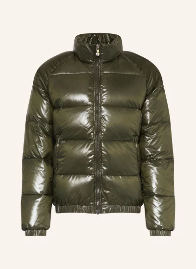 PYRENEX Daunenjacke VINTAGE MYTHIC KHAKI
