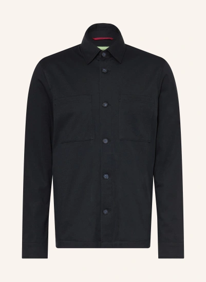 CINQUE Overshirt CIMESSI DUNKELBLAU