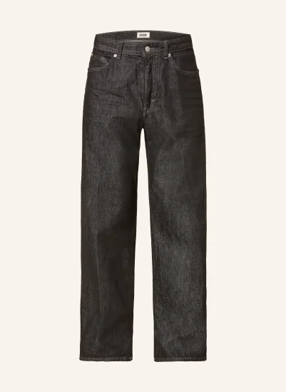 DRYKORN Jeans RAWDY_A Relaxed Fit 1000 SCHWARZ