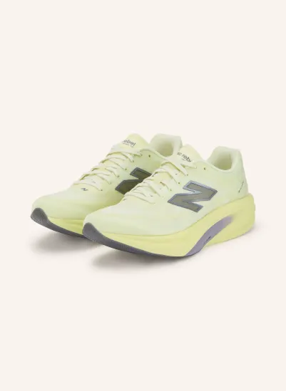 new balance Laufschuhe SUPERCOMP REBEL NEONGELB / SILBER