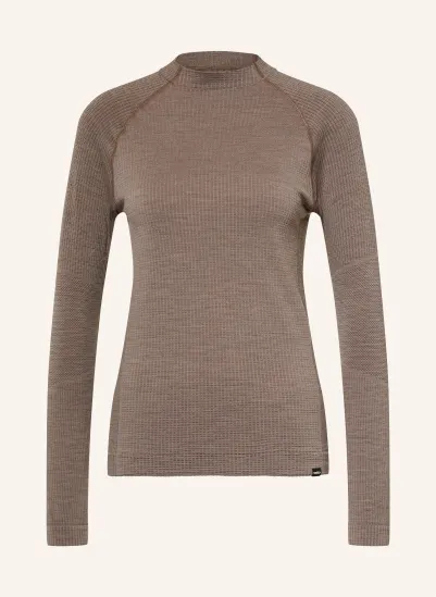 odlo Funktionsshirt BRAUN