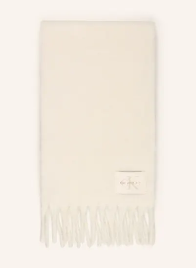 Calvin Klein Schal CREME