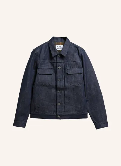Barbour Jeansjacke IN71 DENIM