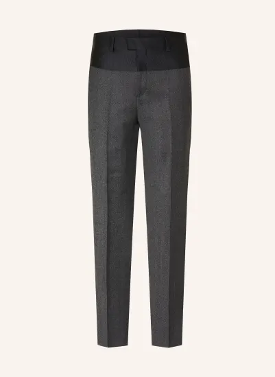 HUGO Hose HOGAN Extra Slim Fit 028 DARK GREY