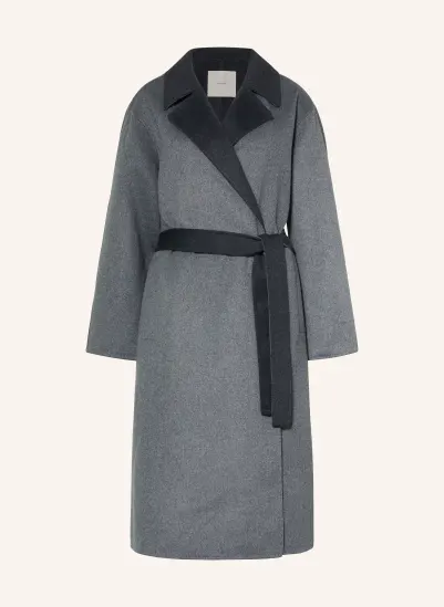 Calvin Klein Mantel GRAU