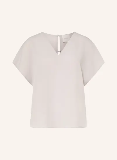 Calvin Klein Blusenshirt HELLLILA
