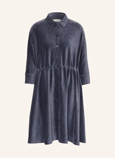 CATNOIR Corduroy shirt dress