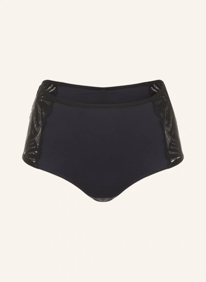 FALKE Taillenslip DELICATE TOUCH SCHWARZ