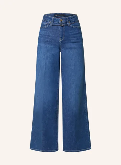 RAFFAELLO ROSSI Flared Jeans SVENTY B 850 blue blue