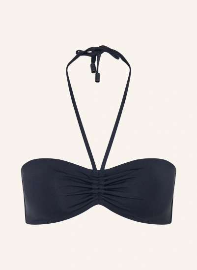 Marc O'Polo Neckholder-Bikini-Top DUNKELBLAU
