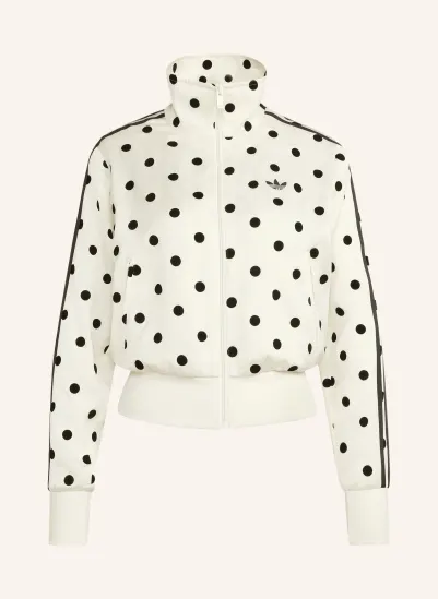 adidas Originals Satinjacke SATIN POLKA DOTS