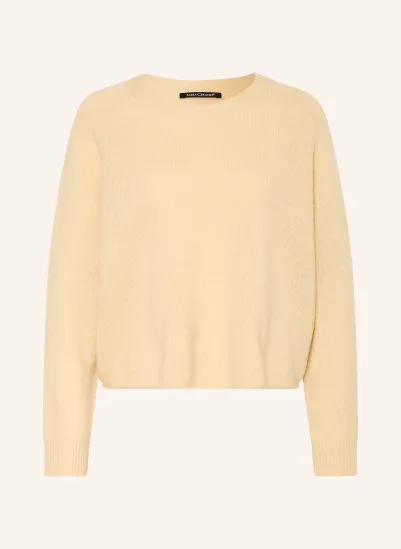 LUISA CERANO Pullover GELB