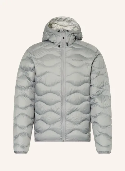 Peak Performance Daunenjacke HELIUM GRAU