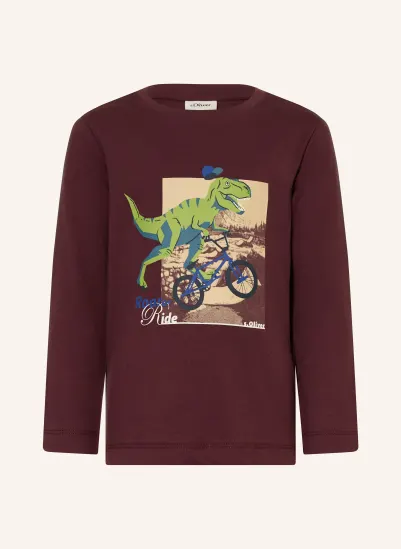 s.Oliver RED Longsleeve