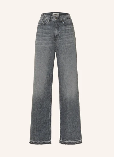 DRYKORN Wide Leg Jeans SEAR 3200 blau