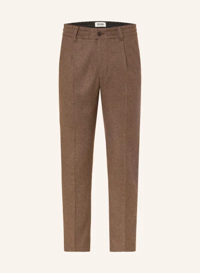 DRYKORN Chino CHASY Extra Slim Fit BRAUN