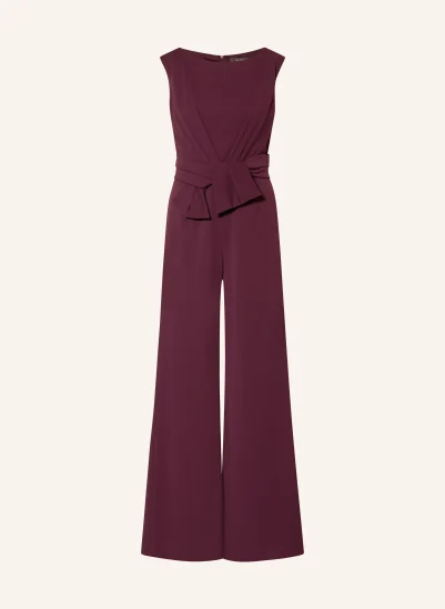 Vera Mont Jumpsuit FUCHSIA