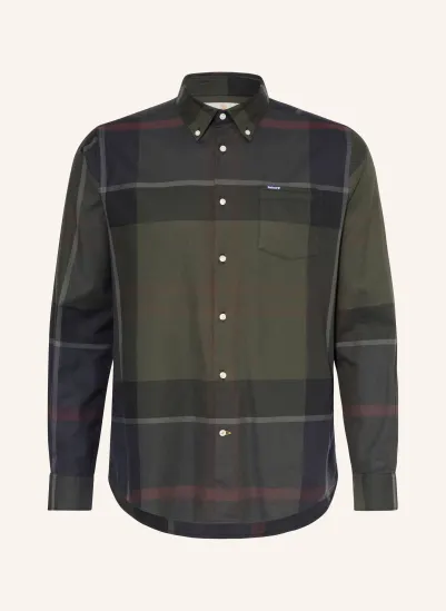 Barbour Chemise DUNOON Tailored Fit