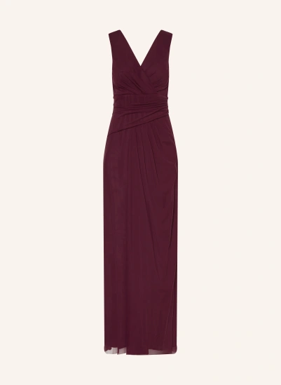 Vera Mont Abendkleid DUNKELROT
