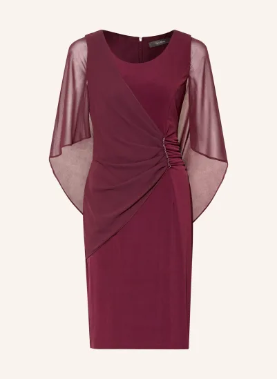 Vera Mont Cocktailkleid DUNKELLILA