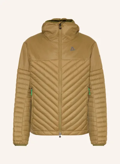 Schöffel Daunenjacke CASCATA BEIGE