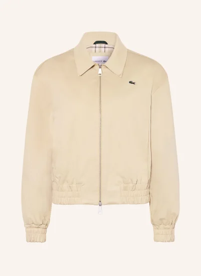 LACOSTE Blouson BEIGE