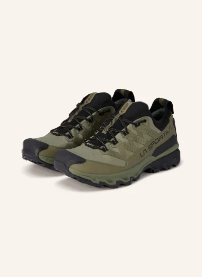 LA SPORTIVA Wanderschuhe ULTRA RAPTOR 3 GTX KHAKI / OLIV / SCHWARZ