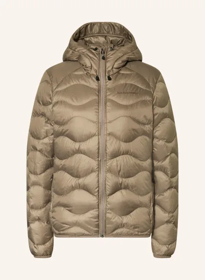 Peak Performance Daunenjacke HELIUM TAUPE