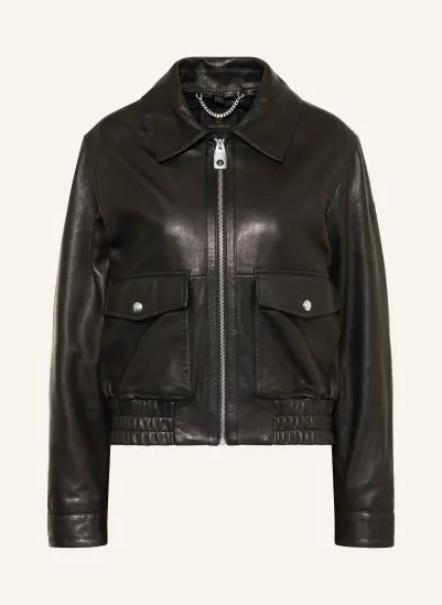 BELSTAFF Lederjacke RAYA