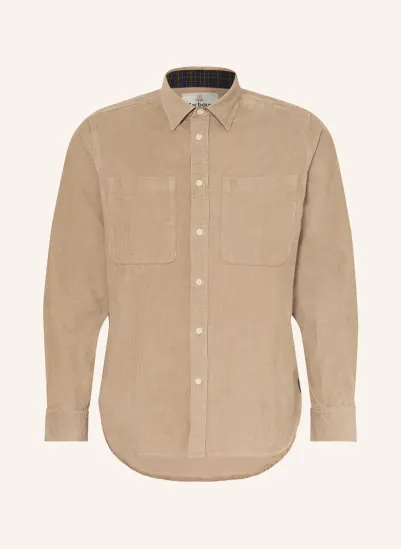 Barbour Cordhemd Comfort Fit