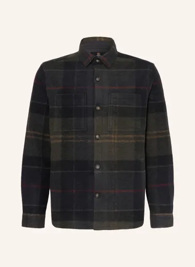 Barbour Koszula flanelowa WOODLANE
