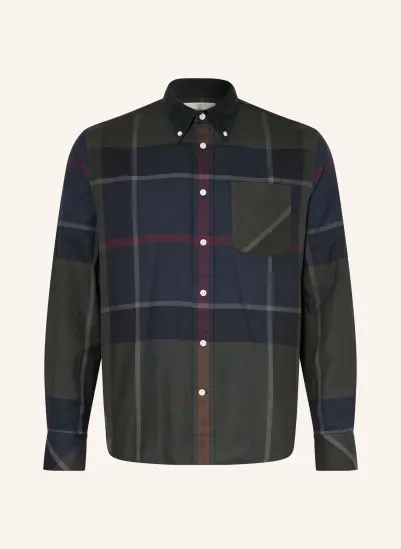 Barbour Chemise DUNOON Authentic Fit