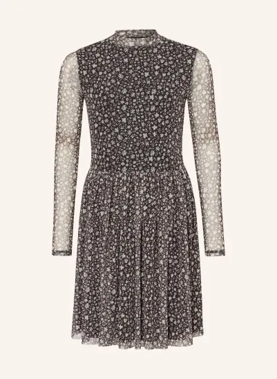 s.Oliver RED Mesh-Kleid