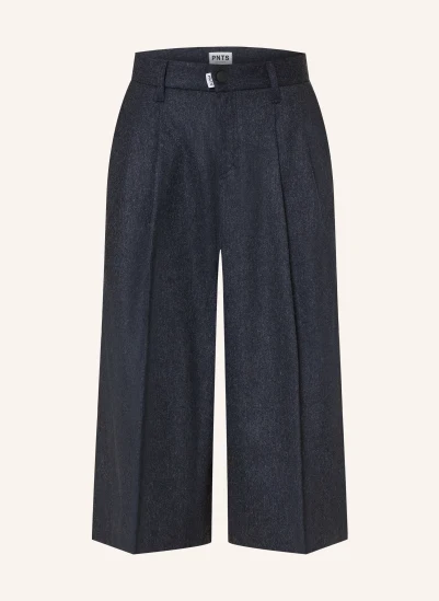 PNTS Bermudas THE GENT DUNKELBLAU