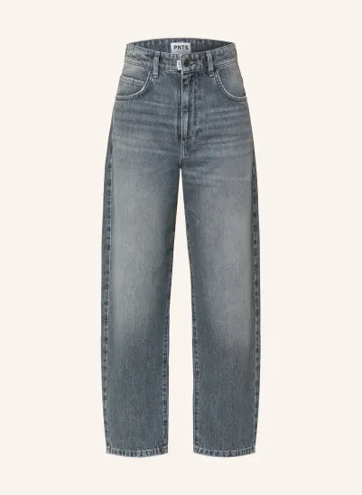 PNTS Barrel Jeans THE O SHAPE