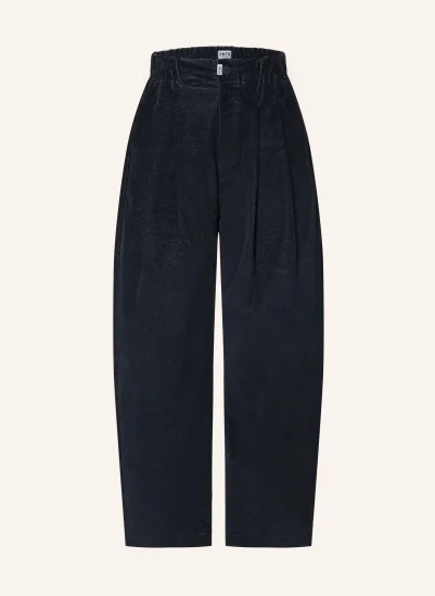PNTS Samthose THE MINI L DUNKELBLAU