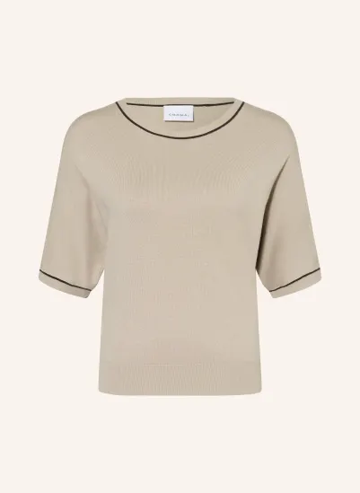 comma Strickshirt
