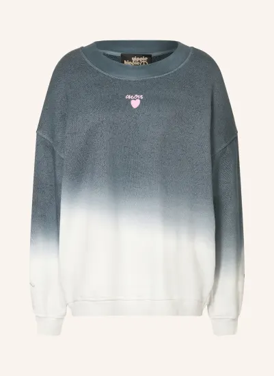 yippie hippie Oversized-Sweatshirt