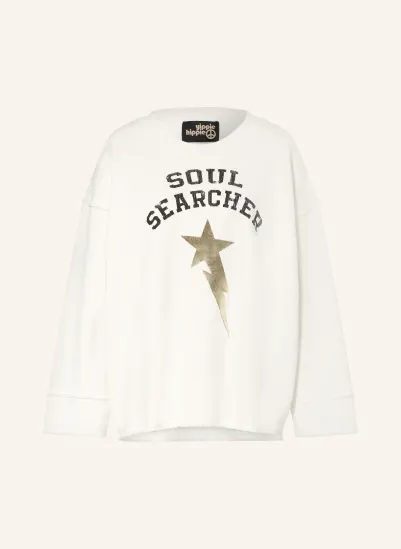 yippie hippie Oversized sweatshirt